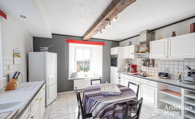 Vakantiehuis in Houffalize voor 11 personen in de Ardennen