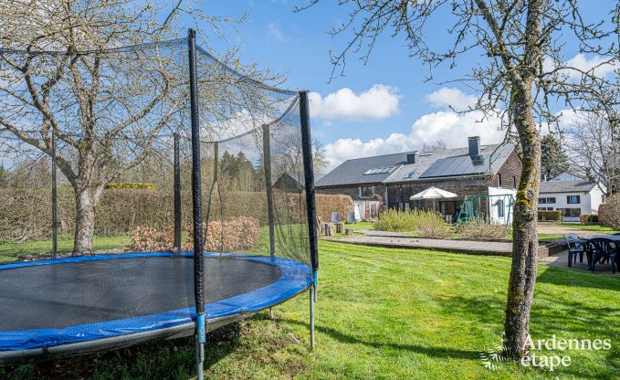 Vakantiehuis in Houffalize voor 11 personen in de Ardennen