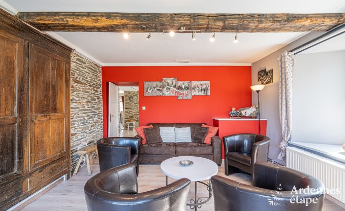 Vakantiehuis in Houffalize voor 11 personen in de Ardennen