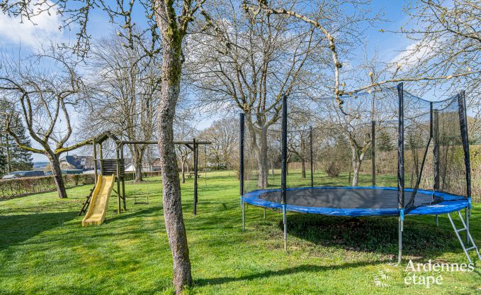 Vakantiehuis in Houffalize voor 11 personen in de Ardennen