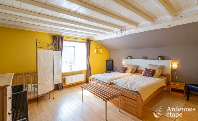 Vakantiehuis in Houffalize voor 11 personen in de Ardennen
