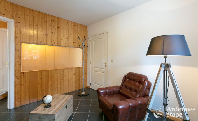 Vakantiehuis in Houffalize voor 9 personen in de Ardennen
