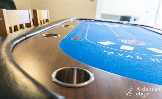 Vakantiehuis in Houffalize voor 9 personen in de Ardennen