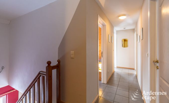 Vakantiehuis in Houffalize voor 9 personen in de Ardennen