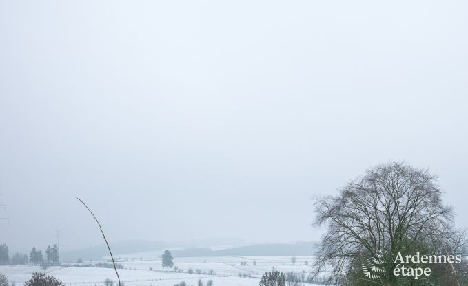 Vakantiehuis in Houffalize voor 9 personen in de Ardennen
