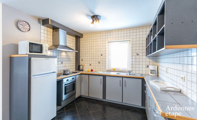 Vakantiehuis in Houffalize voor 9 personen in de Ardennen