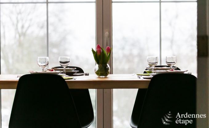 Vakantiehuis in Houffalize voor 9 personen in de Ardennen