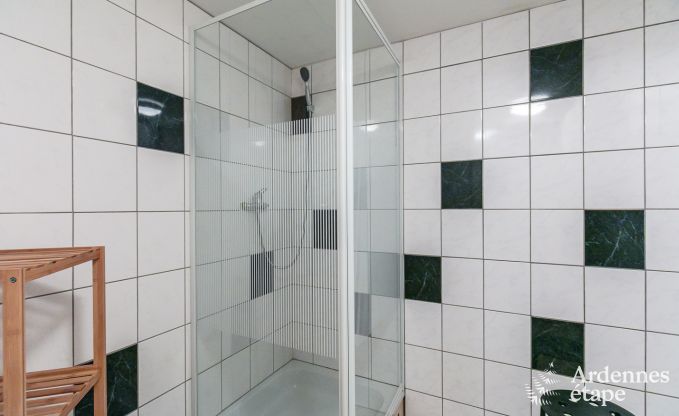 Vakantiehuis in Houffalize voor 9 personen in de Ardennen