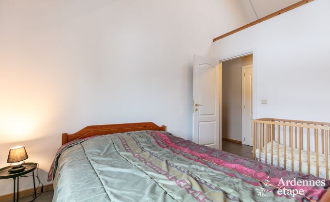 Vakantiehuis in Houffalize voor 9 personen in de Ardennen