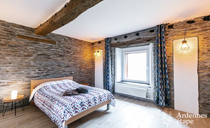 Vakantiehuis in Houffalize voor 9 personen in de Ardennen