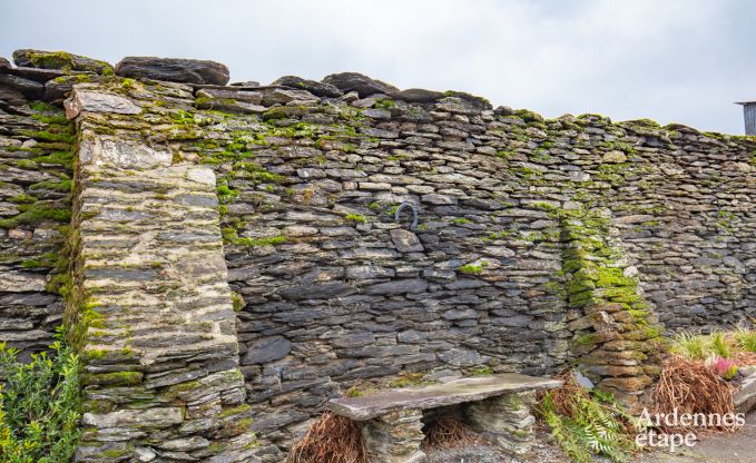 Vakantiehuis in Houffalize voor 9 personen in de Ardennen