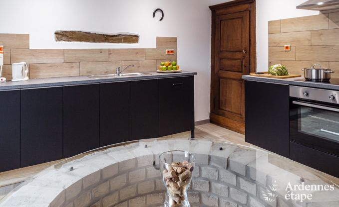 Vakantiehuis in Houffalize voor 9 personen in de Ardennen