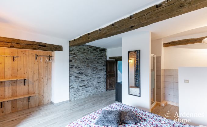 Vakantiehuis in Houffalize voor 9 personen in de Ardennen