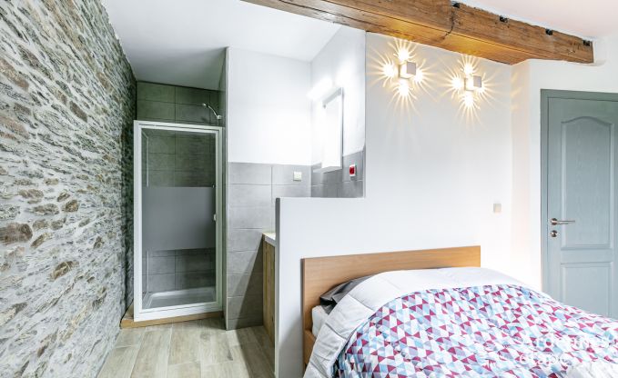 Vakantiehuis in Houffalize voor 9 personen in de Ardennen