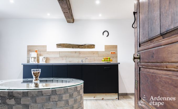 Vakantiehuis in Houffalize voor 9 personen in de Ardennen