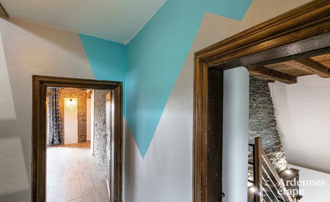 Vakantiehuis in Houffalize voor 9 personen in de Ardennen