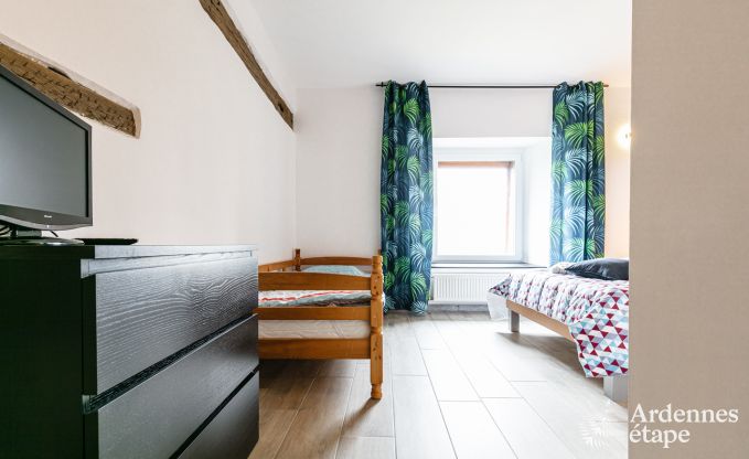 Vakantiehuis in Houffalize voor 9 personen in de Ardennen