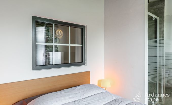 Vakantiehuis in Houffalize voor 9 personen in de Ardennen