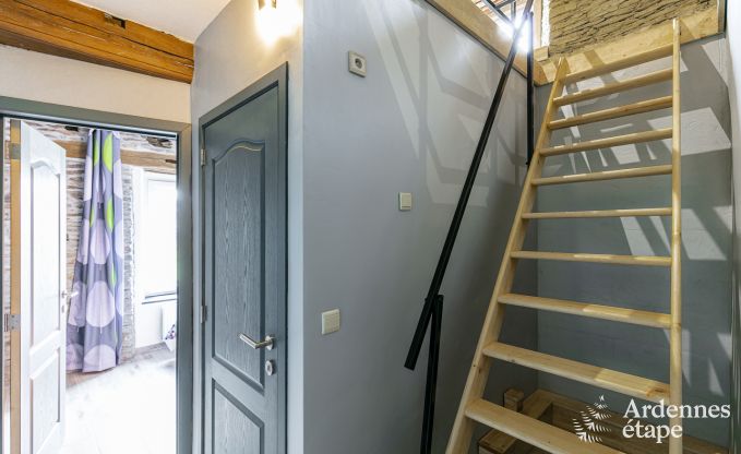 Vakantiehuis in Houffalize voor 9 personen in de Ardennen