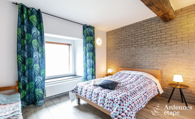 Vakantiehuis in Houffalize voor 9 personen in de Ardennen