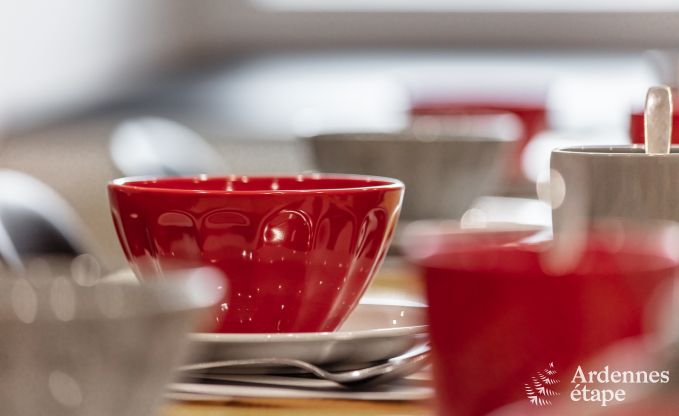 Vakantiehuis in Houffalize voor 9 personen in de Ardennen