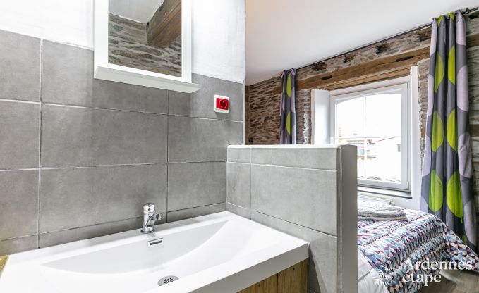 Vakantiehuis in Houffalize voor 9 personen in de Ardennen