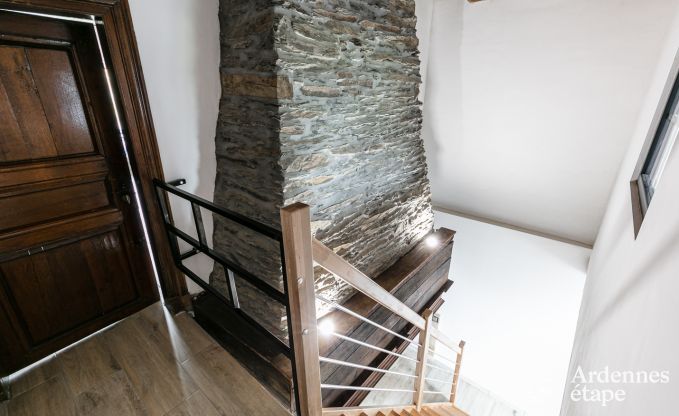 Vakantiehuis in Houffalize voor 9 personen in de Ardennen