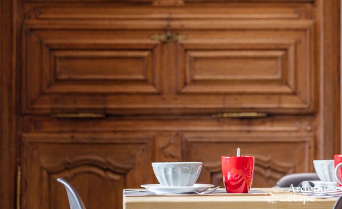Vakantiehuis in Houffalize voor 9 personen in de Ardennen