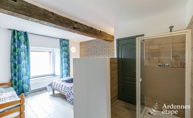 Vakantiehuis in Houffalize voor 9 personen in de Ardennen
