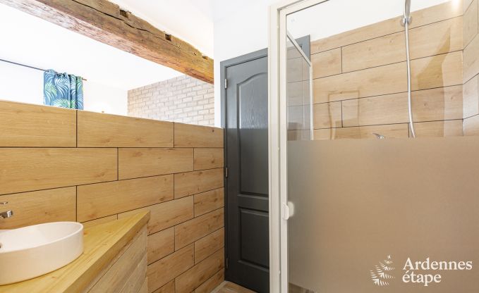 Vakantiehuis in Houffalize voor 9 personen in de Ardennen