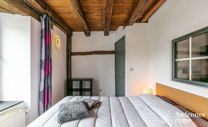 Vakantiehuis in Houffalize voor 9 personen in de Ardennen