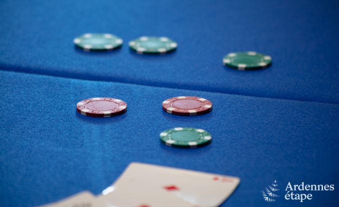 Vakantiehuis in Houffalize voor 9 personen in de Ardennen