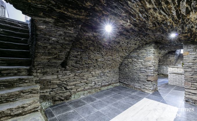 Vakantiehuis in Houffalize voor 9 personen in de Ardennen