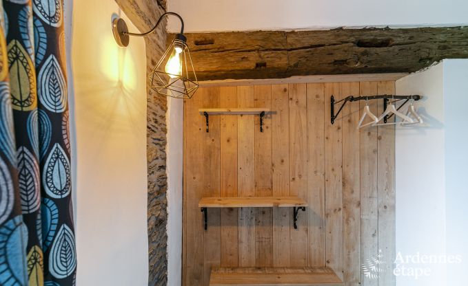 Vakantiehuis in Houffalize voor 9 personen in de Ardennen