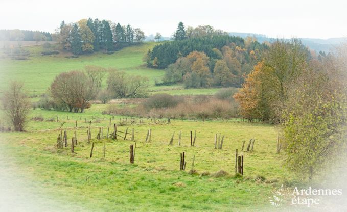 Vakantiehuis in Houffalize voor 9 personen in de Ardennen
