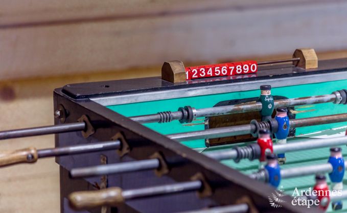 Vakantiehuis in Houffalize voor 9 personen in de Ardennen