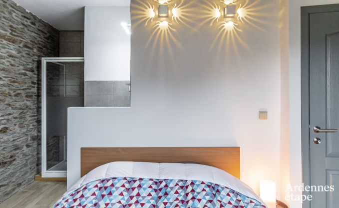 Vakantiehuis in Houffalize voor 9 personen in de Ardennen