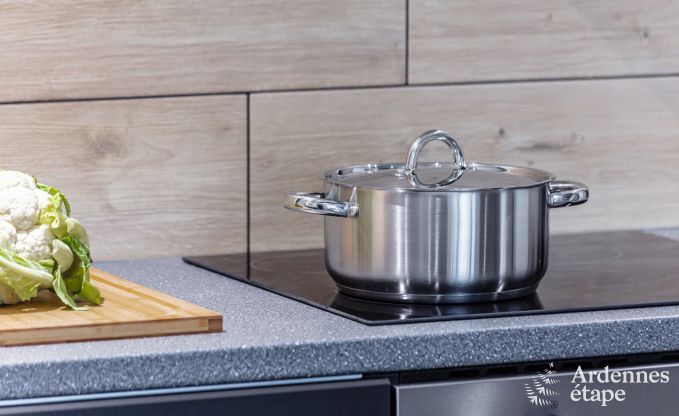 Vakantiehuis in Houffalize voor 9 personen in de Ardennen