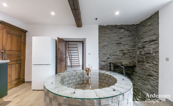 Vakantiehuis in Houffalize voor 9 personen in de Ardennen