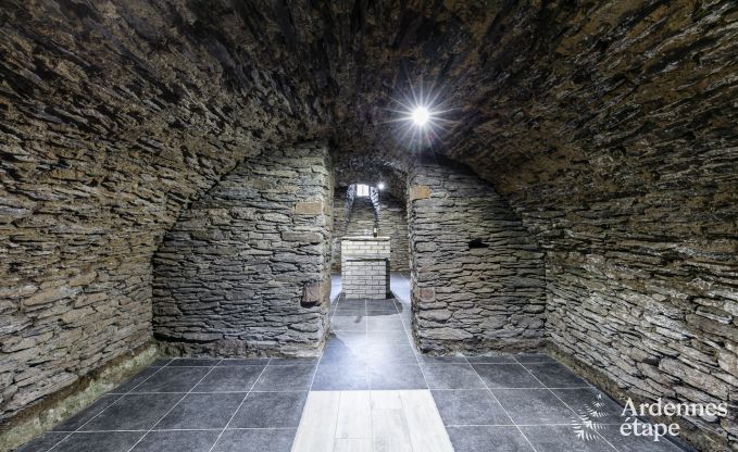 Vakantiehuis in Houffalize voor 9 personen in de Ardennen