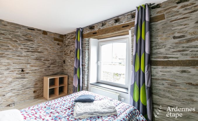 Vakantiehuis in Houffalize voor 9 personen in de Ardennen