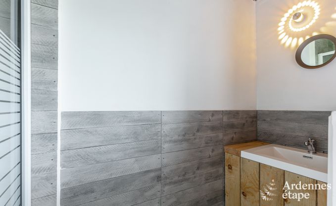 Vakantiehuis in Houffalize voor 9 personen in de Ardennen