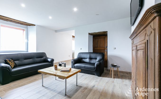 Vakantiehuis in Houffalize voor 9 personen in de Ardennen
