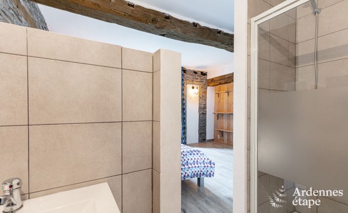 Vakantiehuis in Houffalize voor 9 personen in de Ardennen