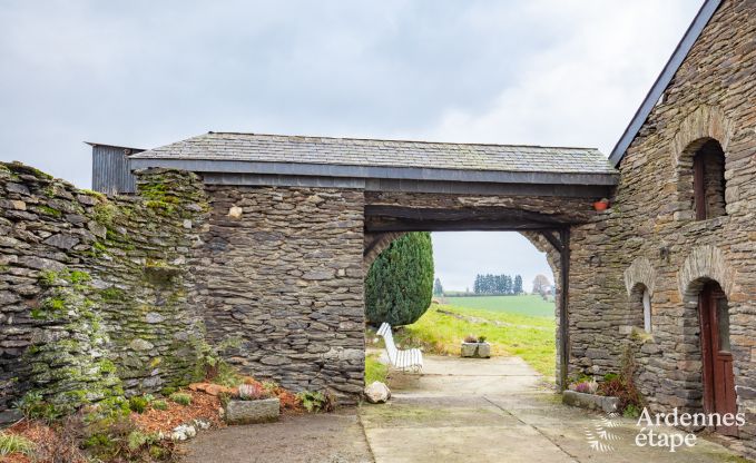 Vakantiehuis in Houffalize voor 9 personen in de Ardennen