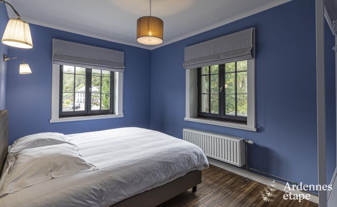 Vakantiehuis in Houffalize voor 9 personen in de Ardennen