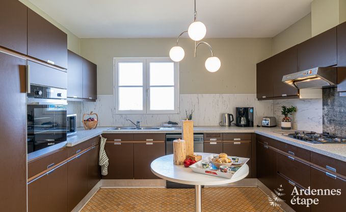 Vakantiehuis in Houffalize voor 8 personen in de Ardennen