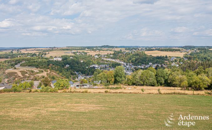 Vakantiehuis in Houffalize voor 8 personen in de Ardennen