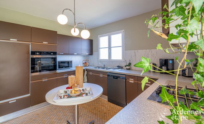 Vakantiehuis in Houffalize voor 8 personen in de Ardennen