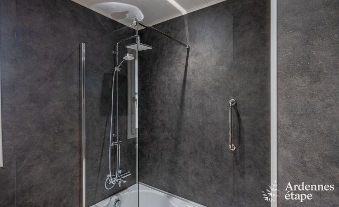 Vakantiehuis in Houffalize voor 8 personen in de Ardennen